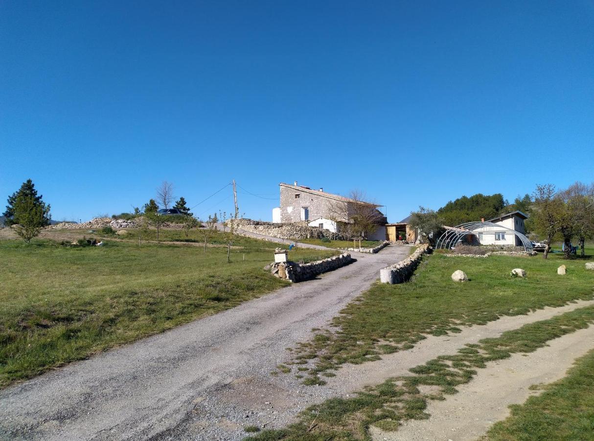 Les Terrasses Du Chatelard Theze  エクステリア 写真