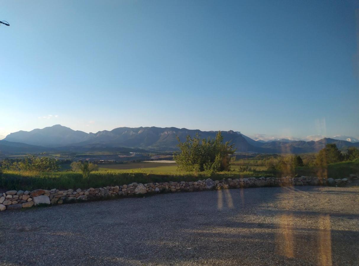 Les Terrasses Du Chatelard Theze  エクステリア 写真