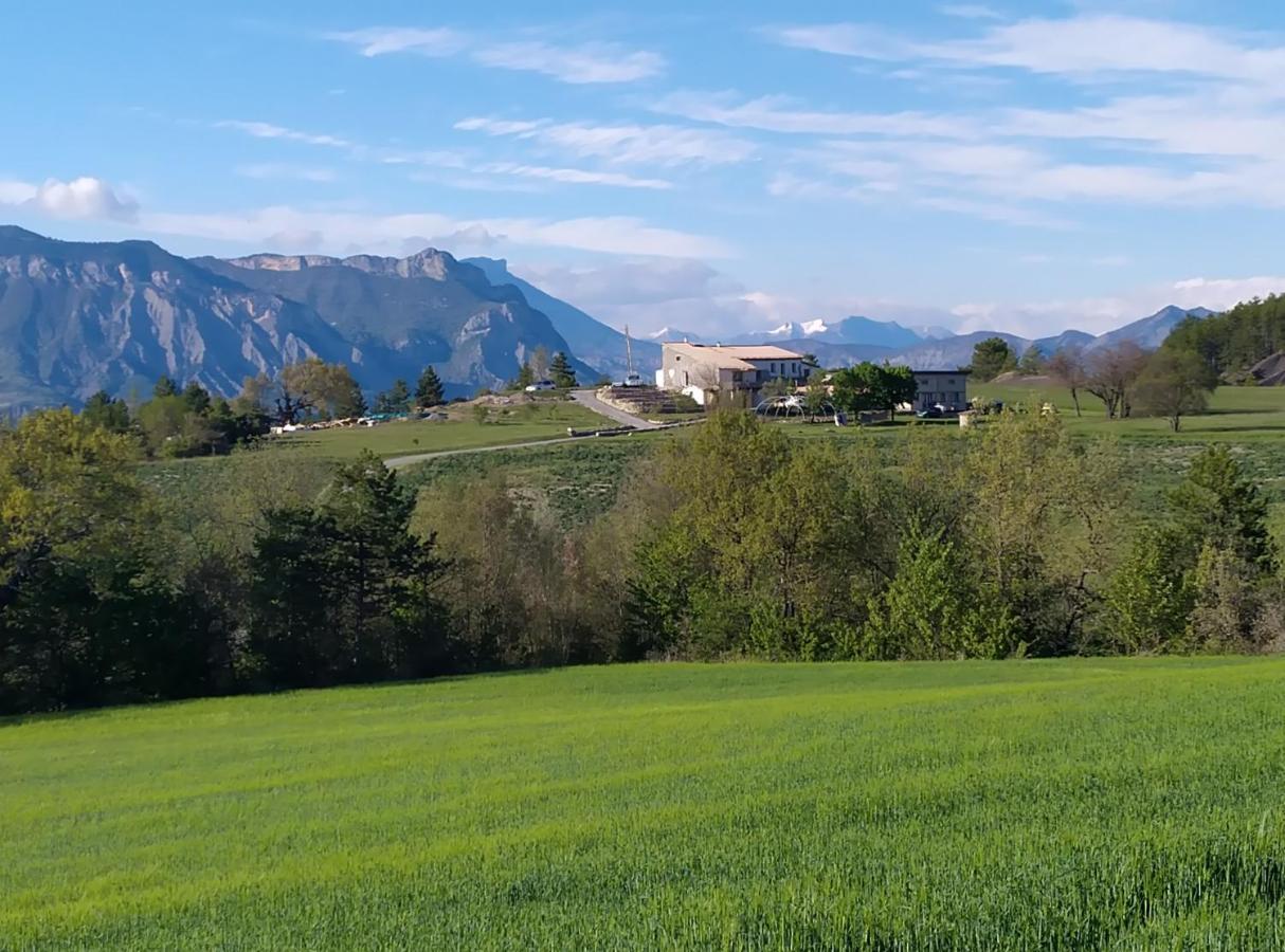 Les Terrasses Du Chatelard Theze  エクステリア 写真