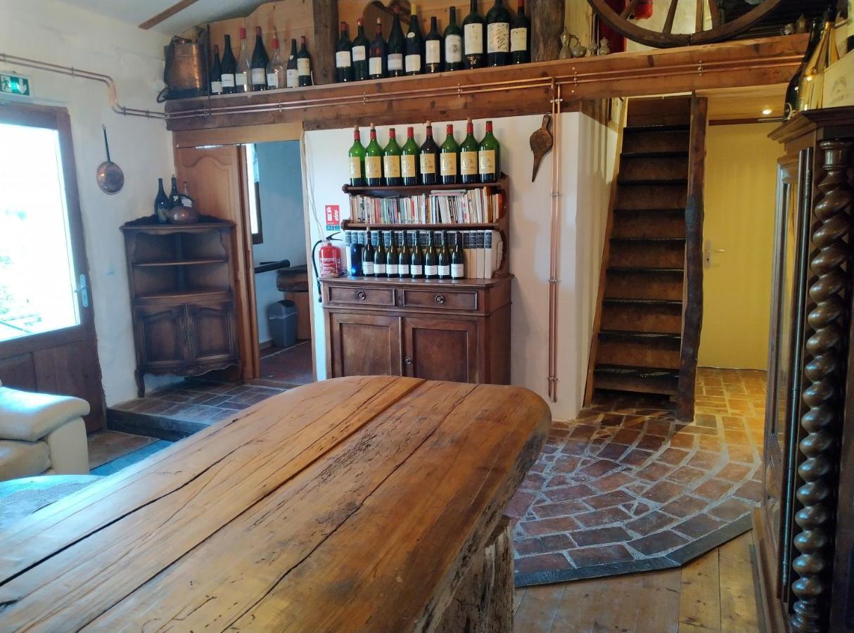 Les Terrasses Du Chatelard Theze  エクステリア 写真