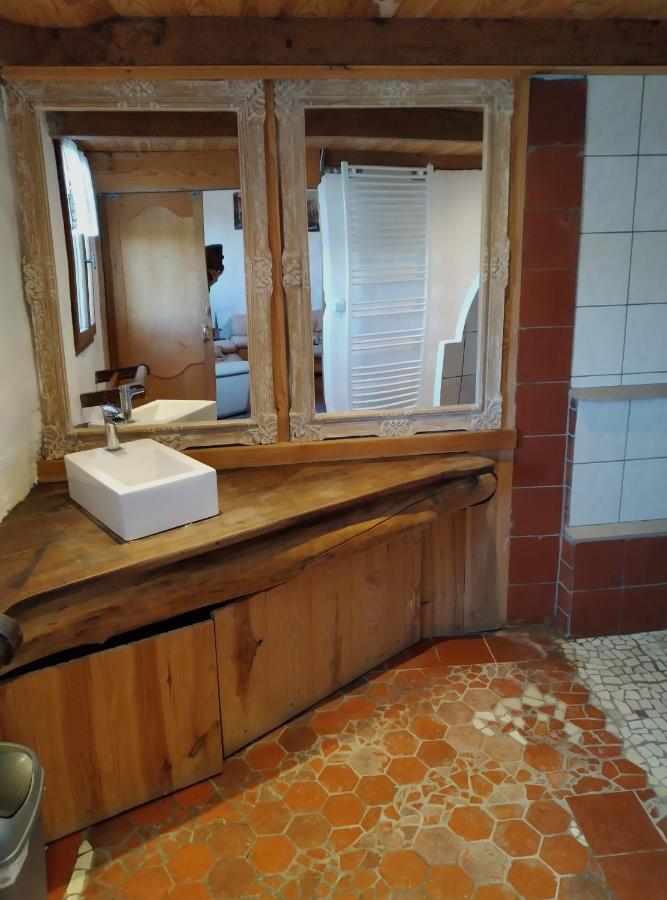 Les Terrasses Du Chatelard Theze  エクステリア 写真