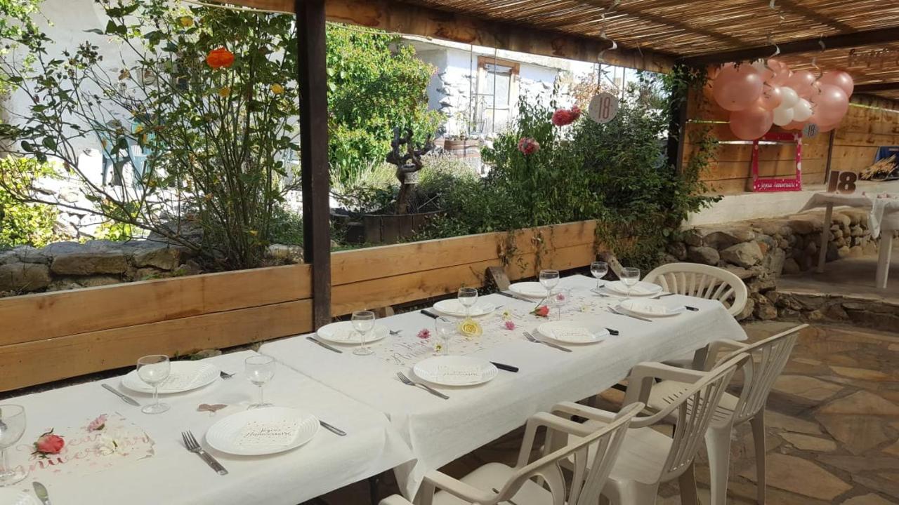 Les Terrasses Du Chatelard Theze  エクステリア 写真